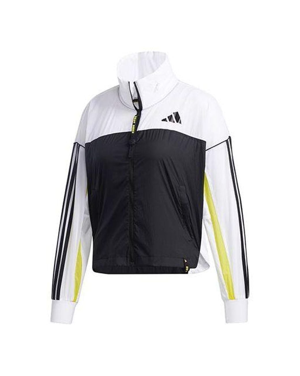Adidas Blue (Wmns) Cva Wb Sports Jacket
