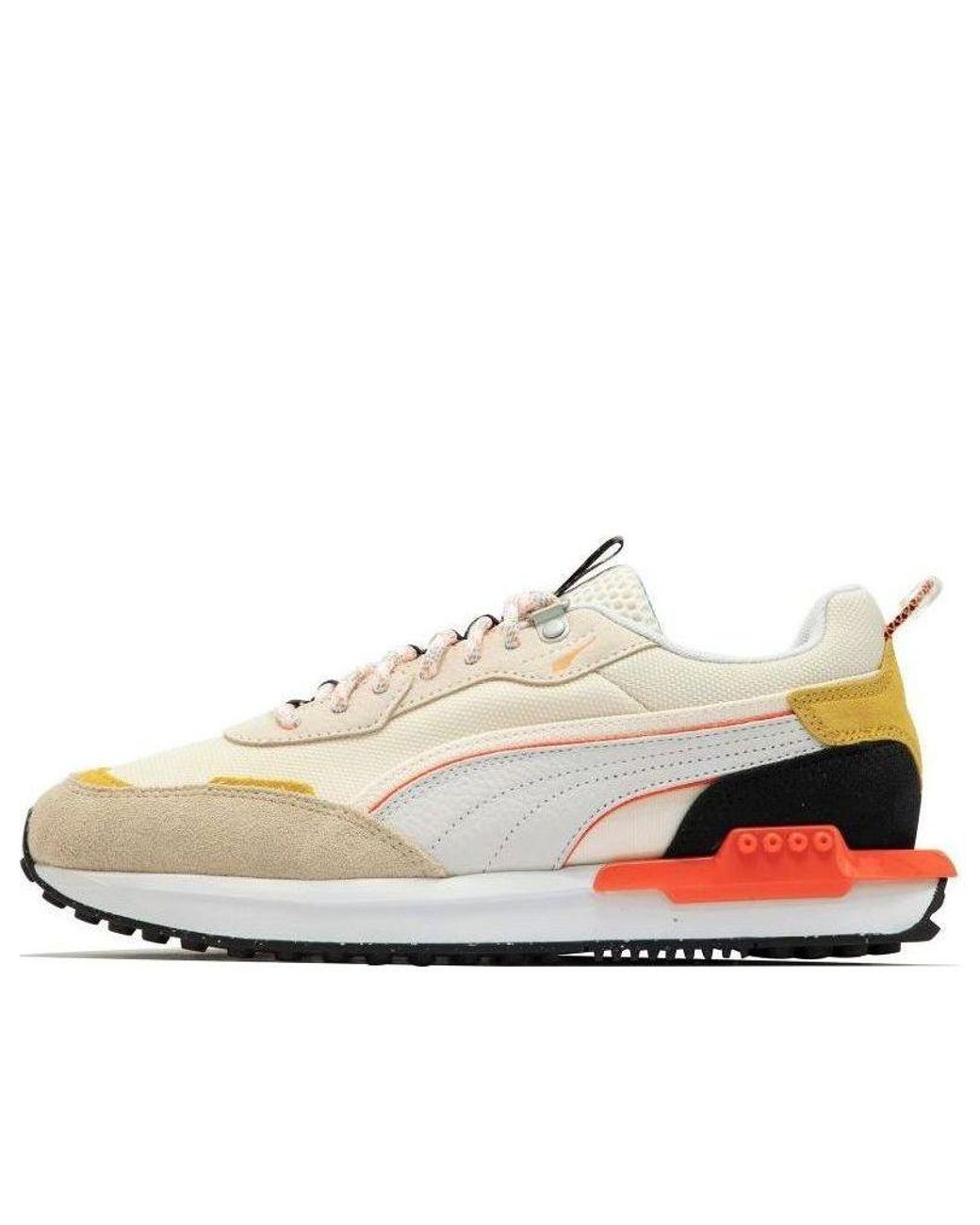 PUMA White City Rider Hc 'Putty Cherry' for men