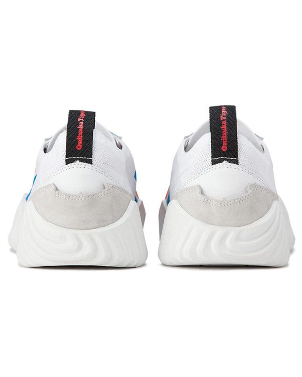 Onitsuka Tiger White Acromount Knit for men