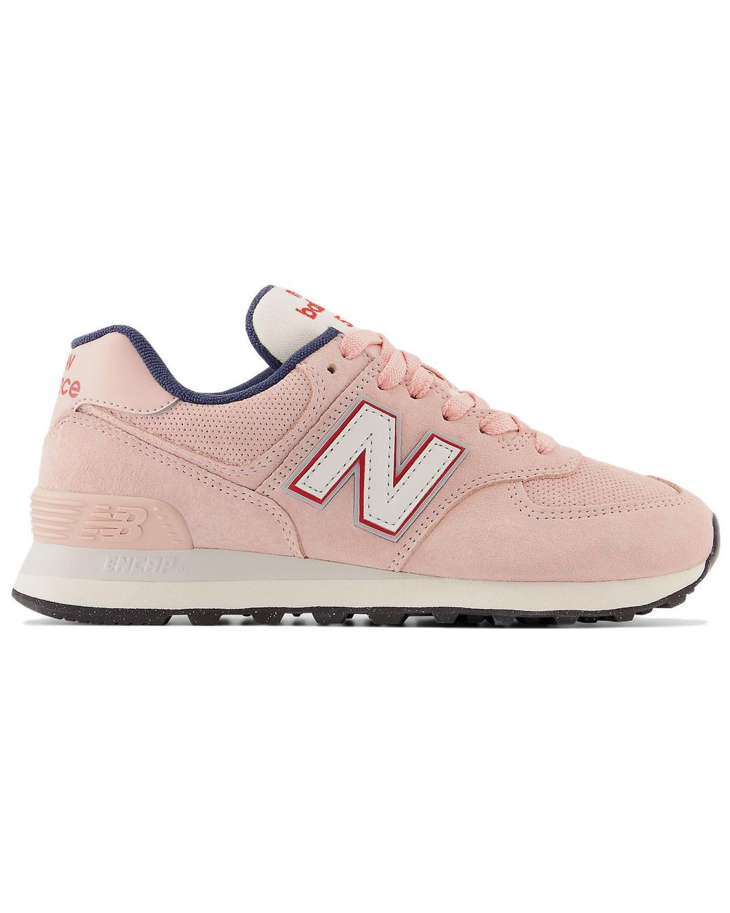 New Balance Pink (Wmns) 574