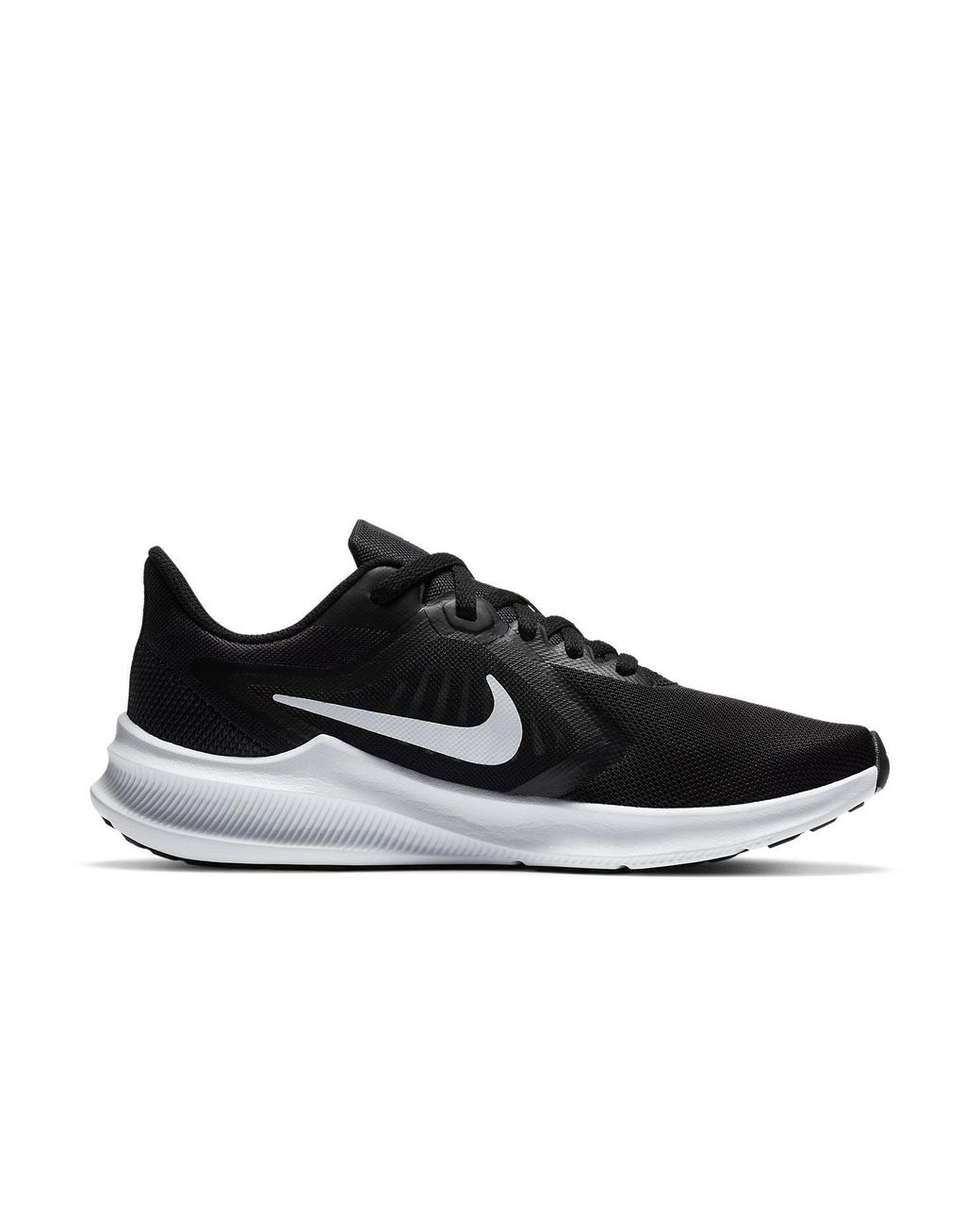Nike Black (Wmns) Downshifter 10