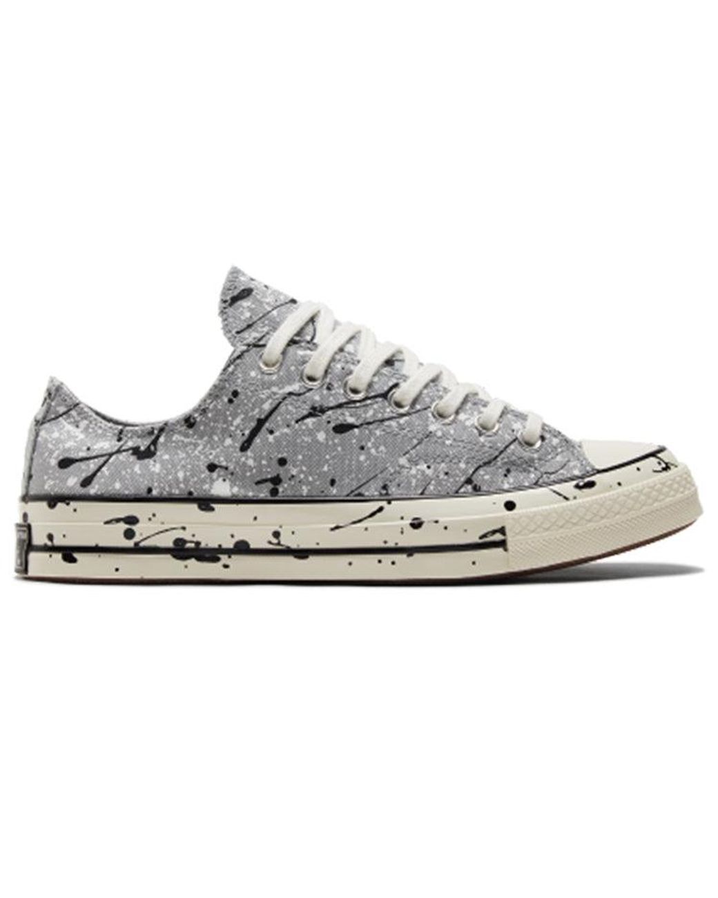Converse White Chuck 70 Low 'Archive Paint Splatter' for men