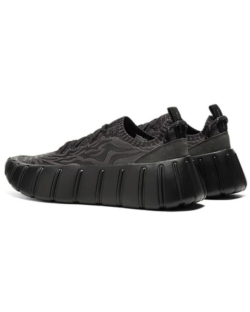 Onitsuka Tiger Black Gigatia Sock Shoes for men