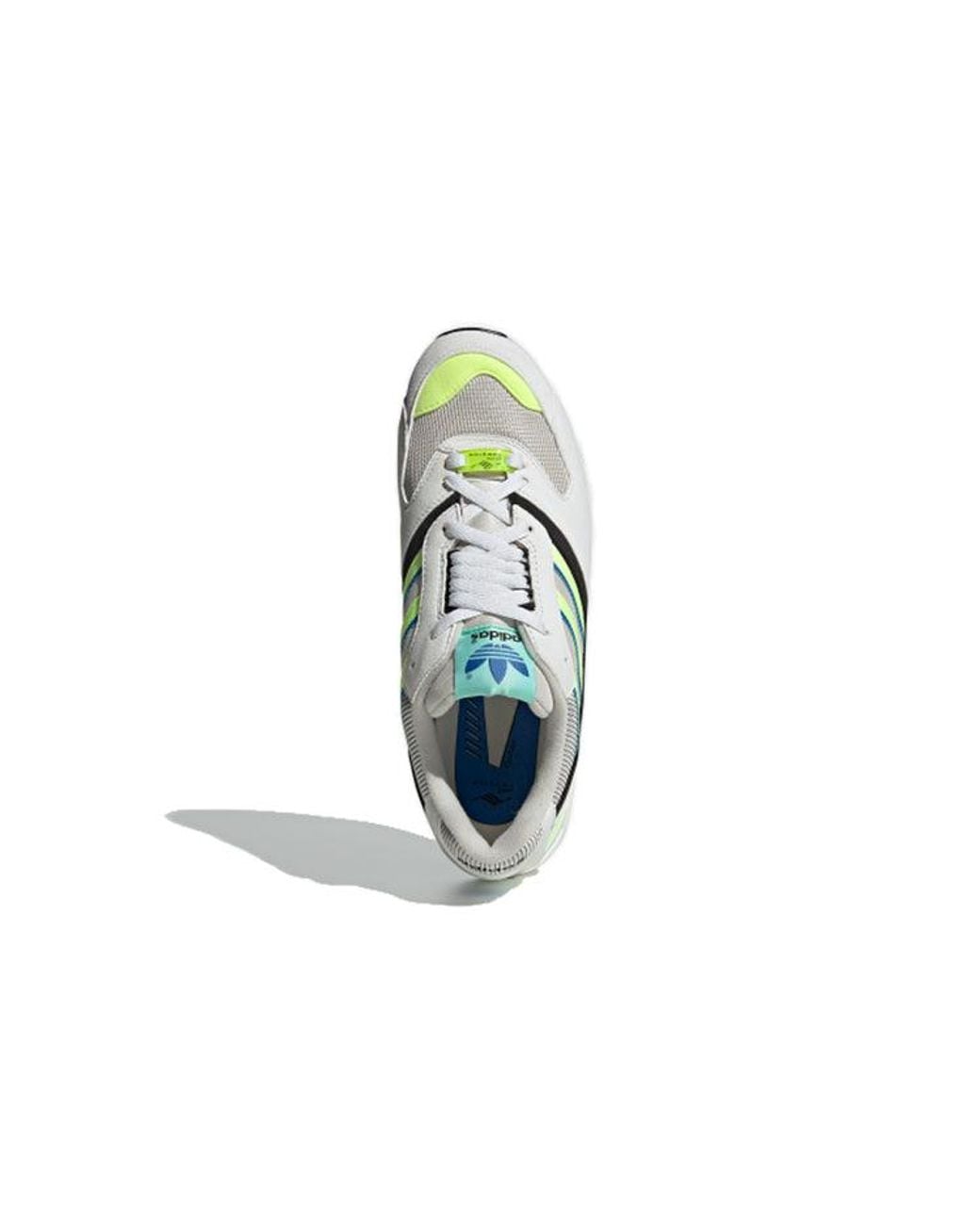 Adidas White Zx 4000 Og Solar' for men