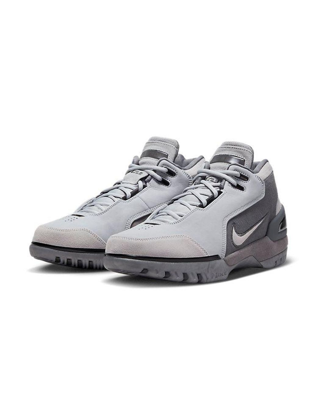 Nike Gray Air Zoom Generation 'Dark' for men