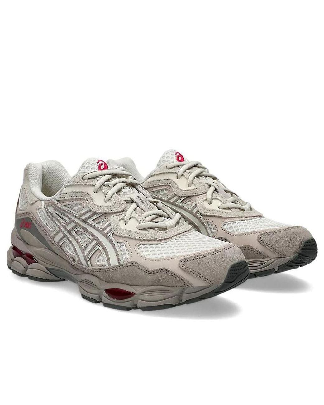 Asics White Gel-Nyc 'Cream Moonrock' for men