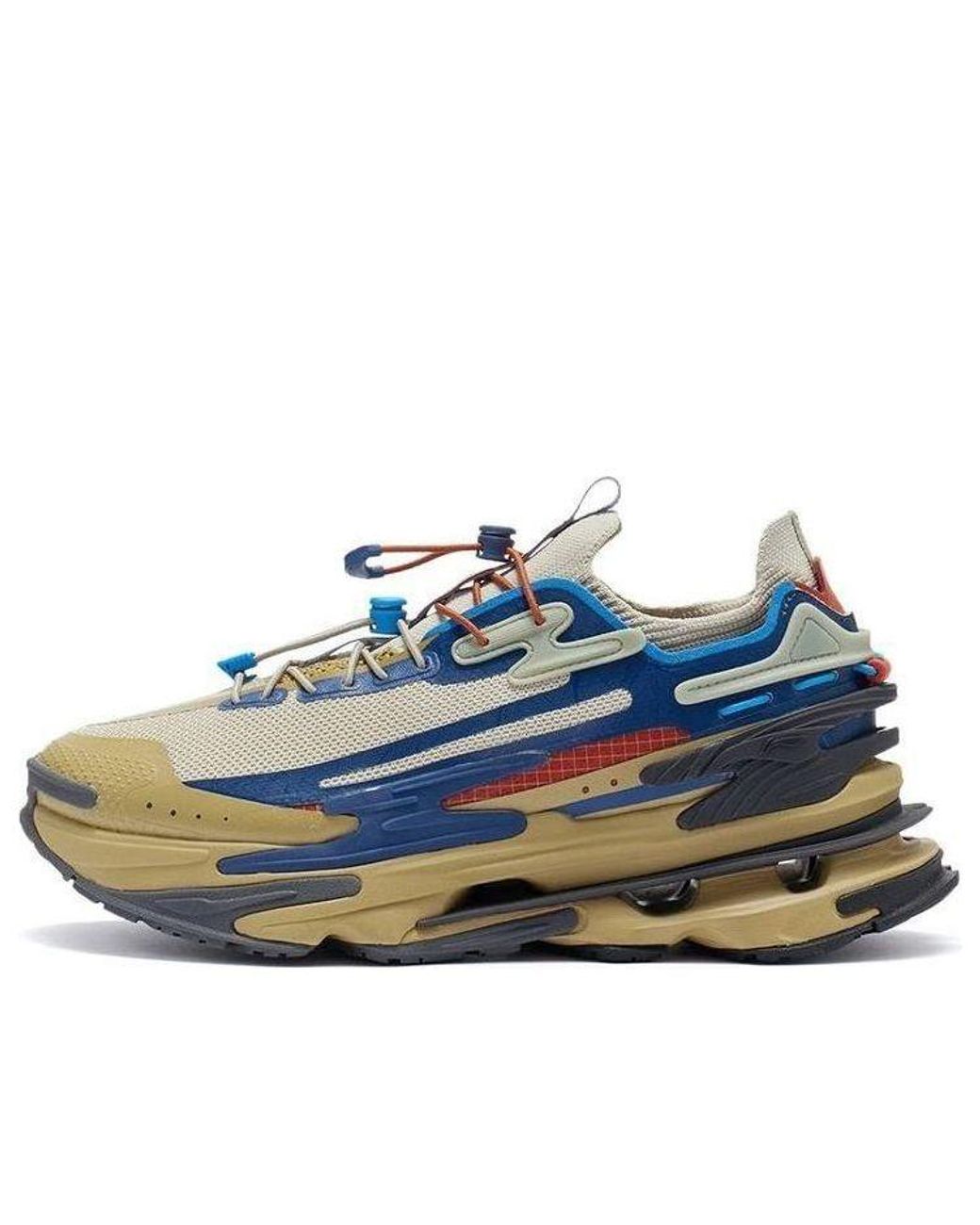 Li-ning Blue Countflow Wu Xing Xingshan 'Multi Color' for men