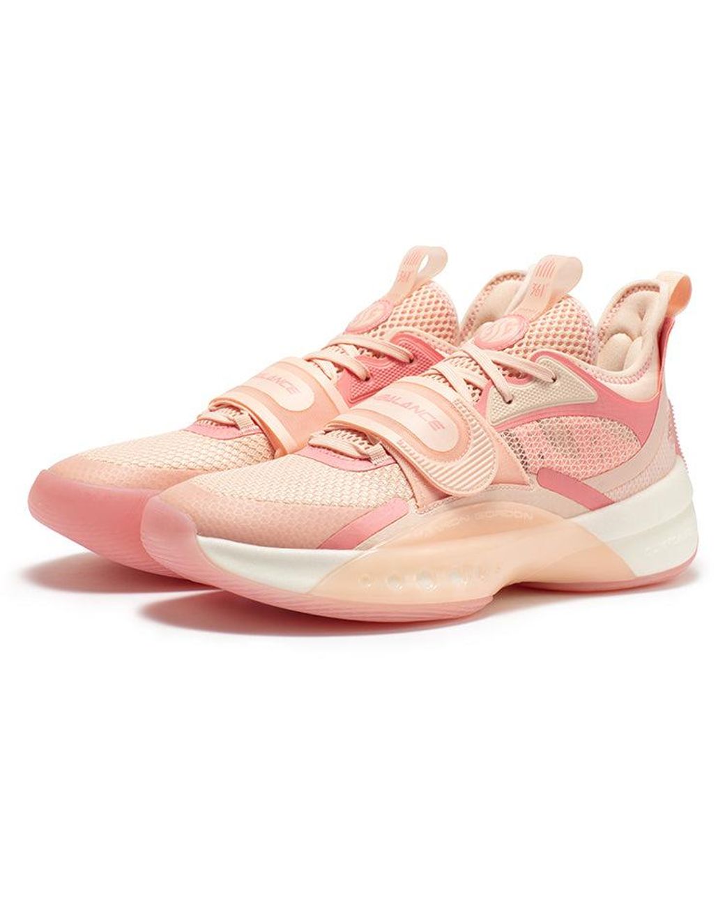 361 Degrees Pink Zen 4 'Ren Min Bravo' for men