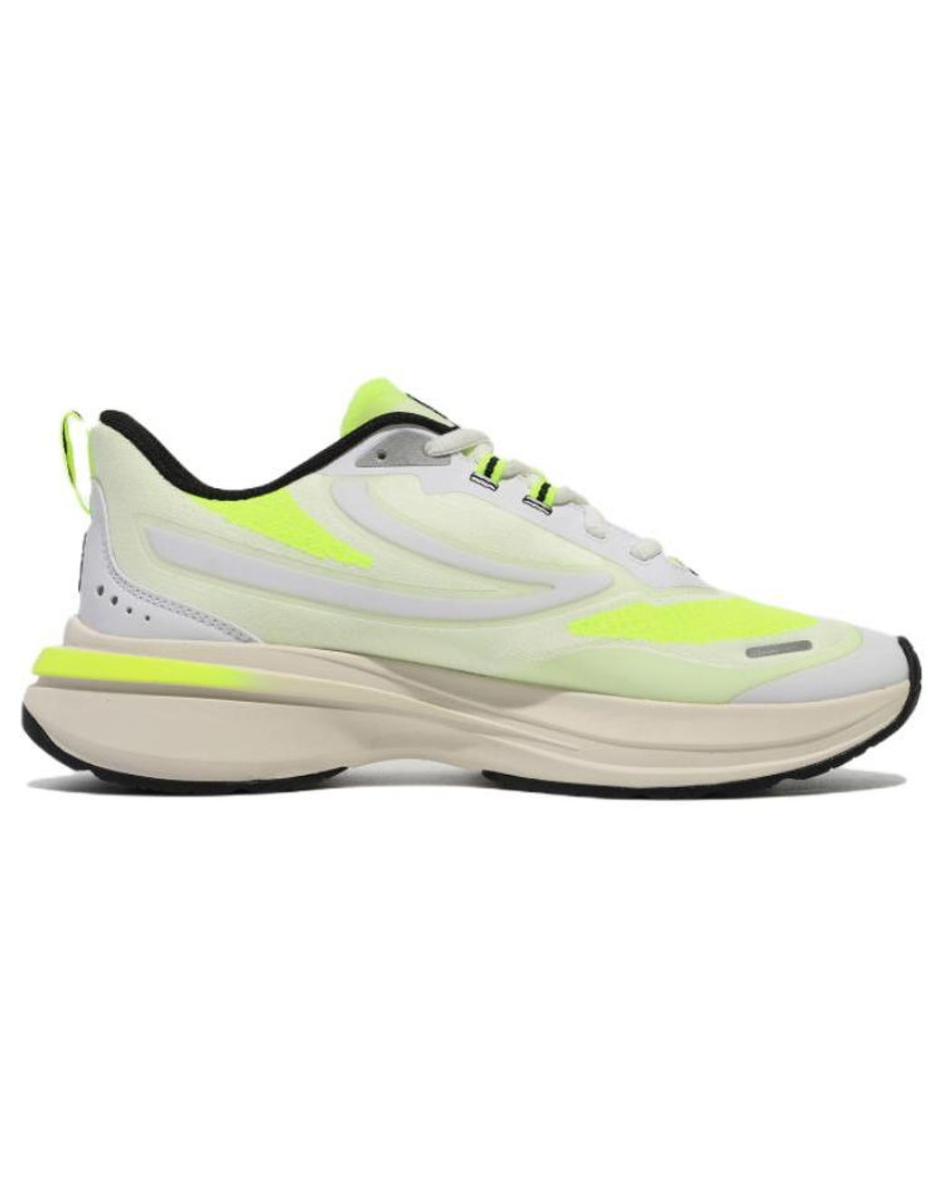 Fila White (Wmns) Case N3 2.0