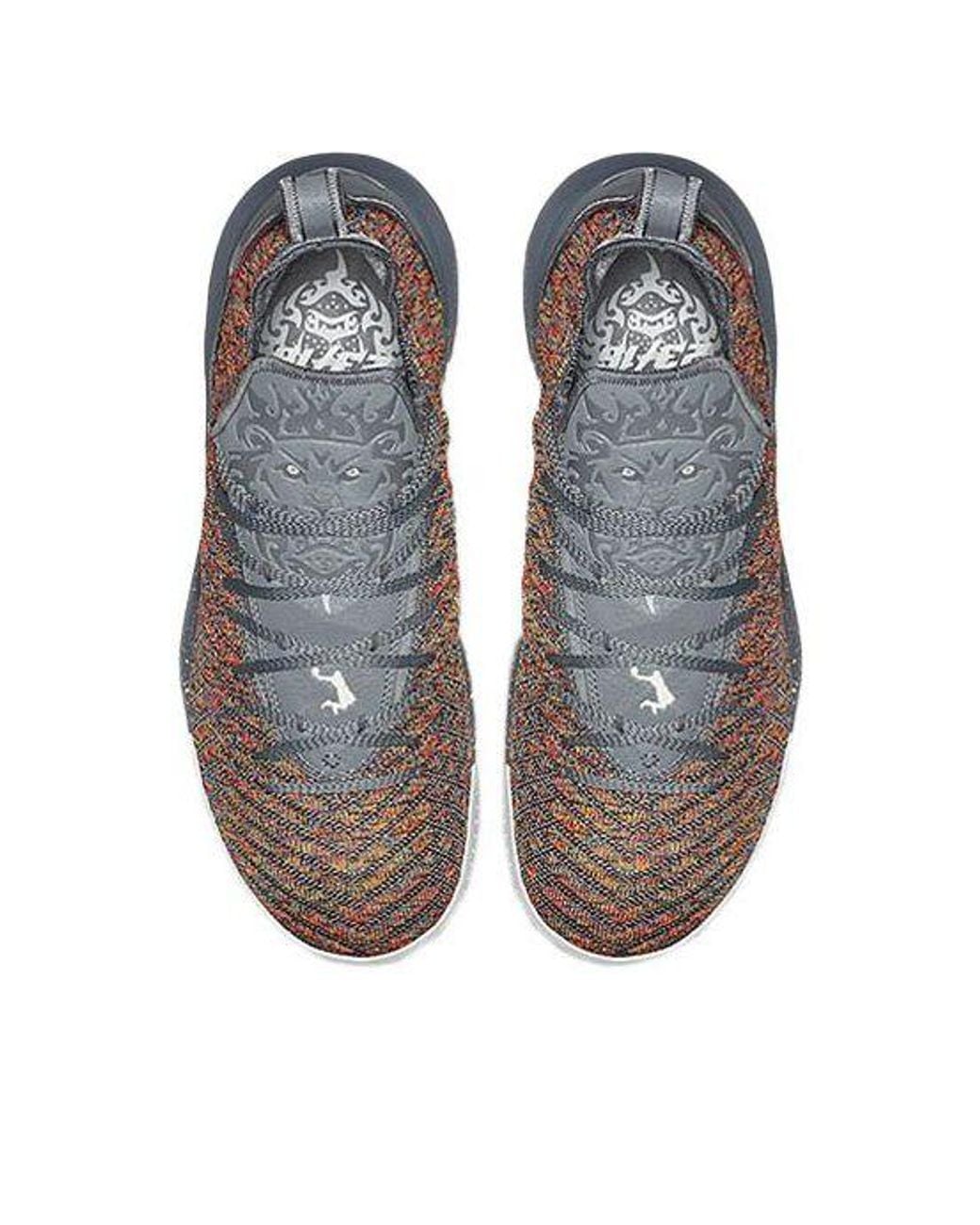 Nike Blue Lebron 16 '20 20' for men