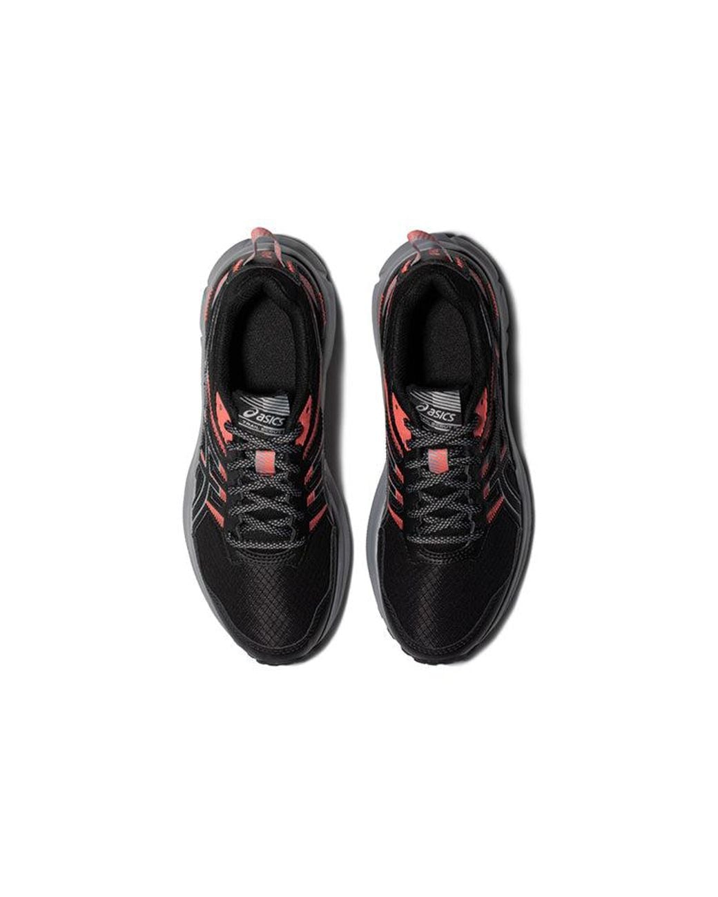 Asics Black (Wmns) Trail Scout 2 Sheet Rock'