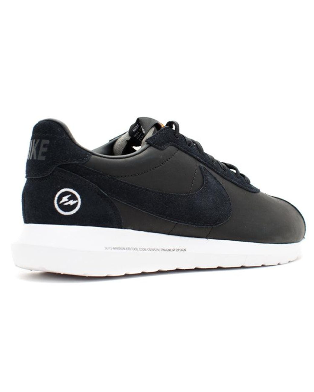 Nike Black Fragment X Roshe Ld-1000 for men