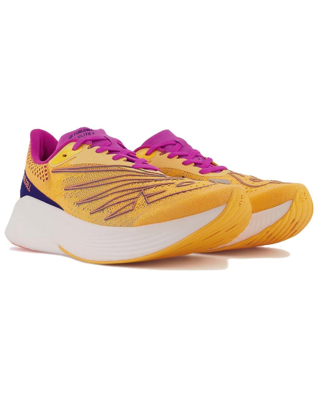 New Balance Multicolor Mrcelco2 Fuel Cell Rc Running Shoes for men