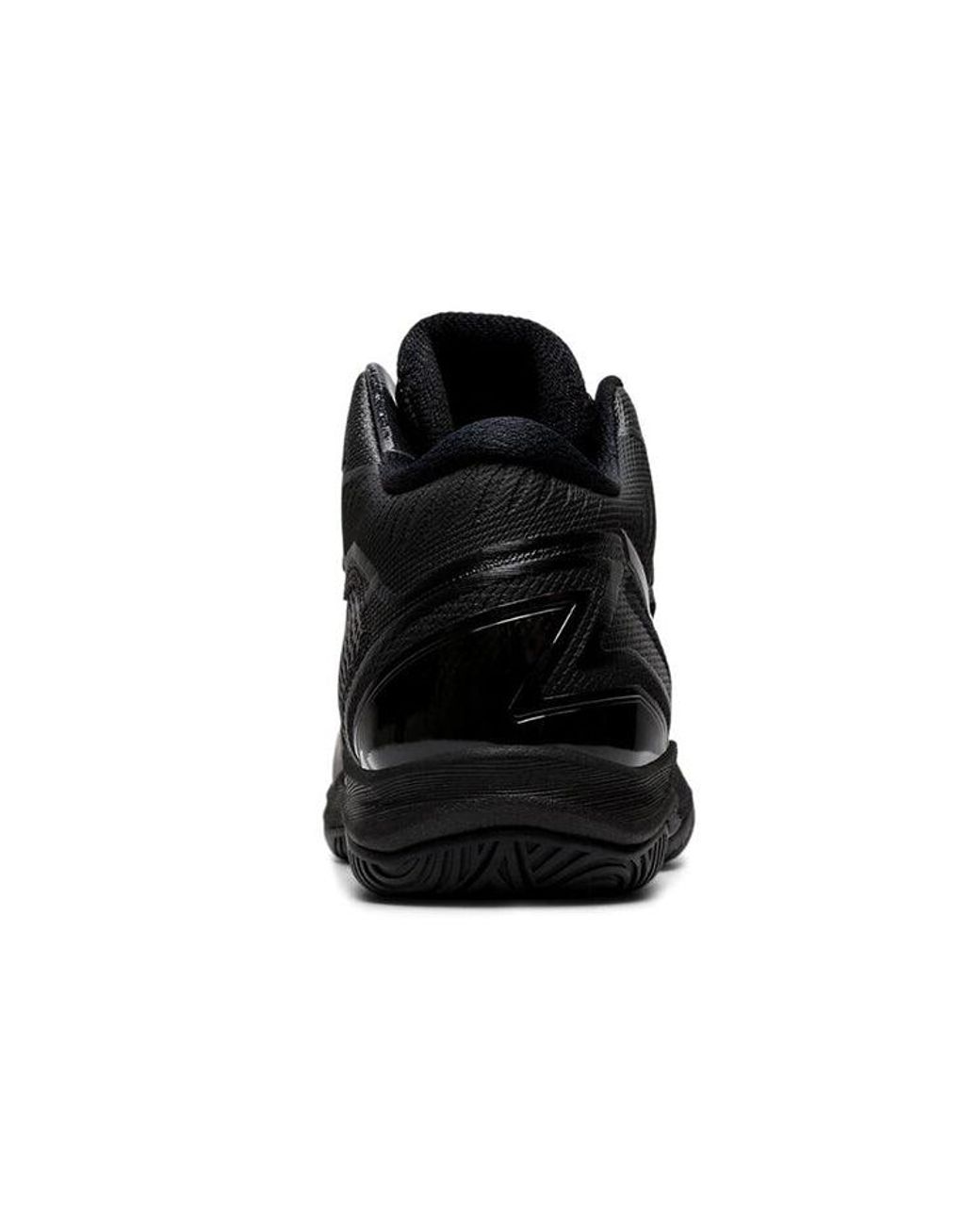 Asics Black Gel-Hoop V12 for men