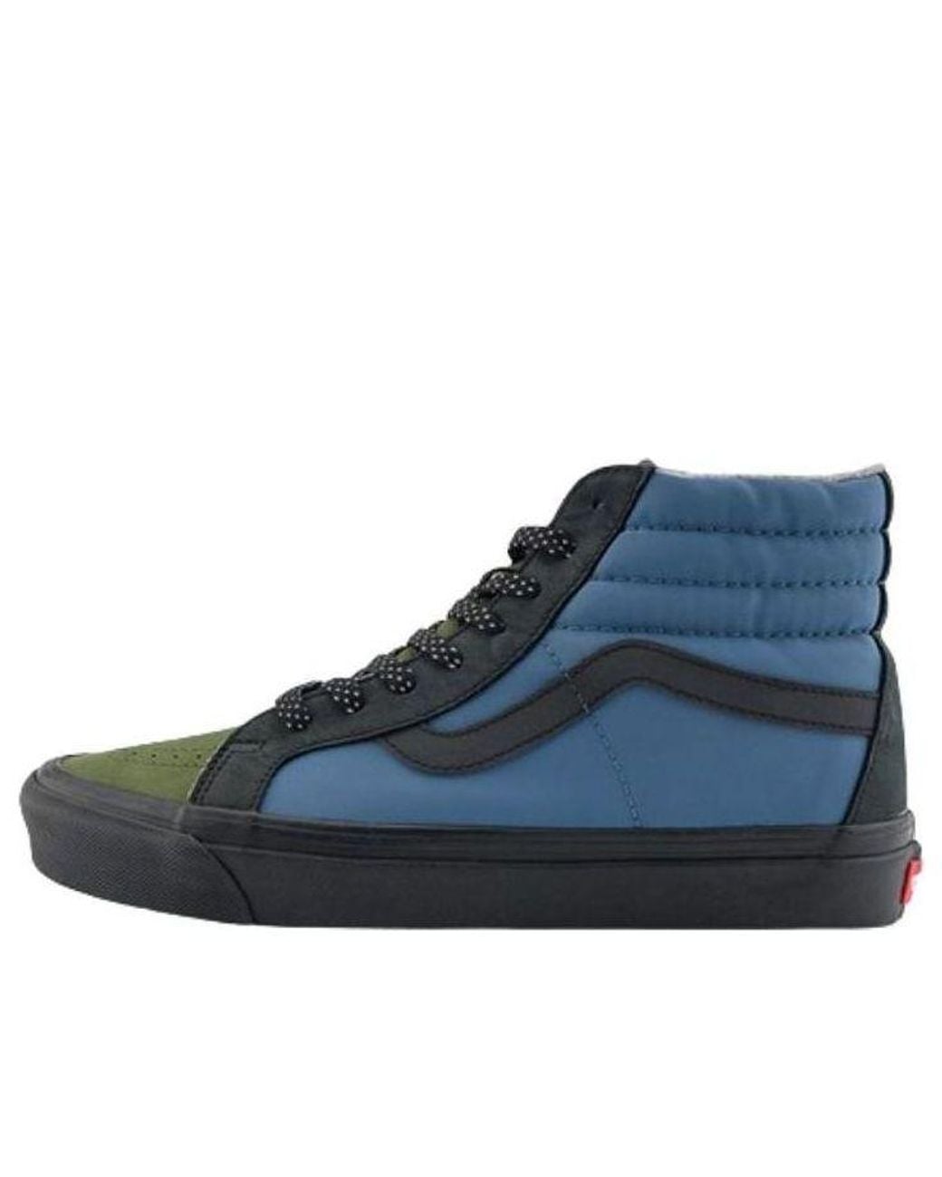 Vans Blue Sk8-Hi 38 Dx for men