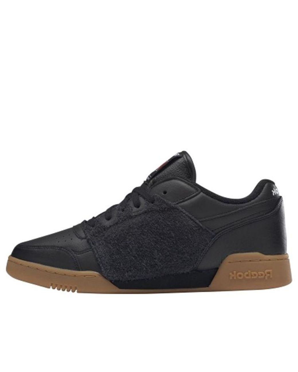 Reebok Black Nepenthes Ny X Workout Plus 'Gum' for men
