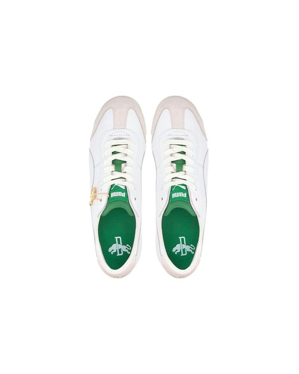 PUMA White Roma '68 'Rudolf Dassler Legacy Collection' for men