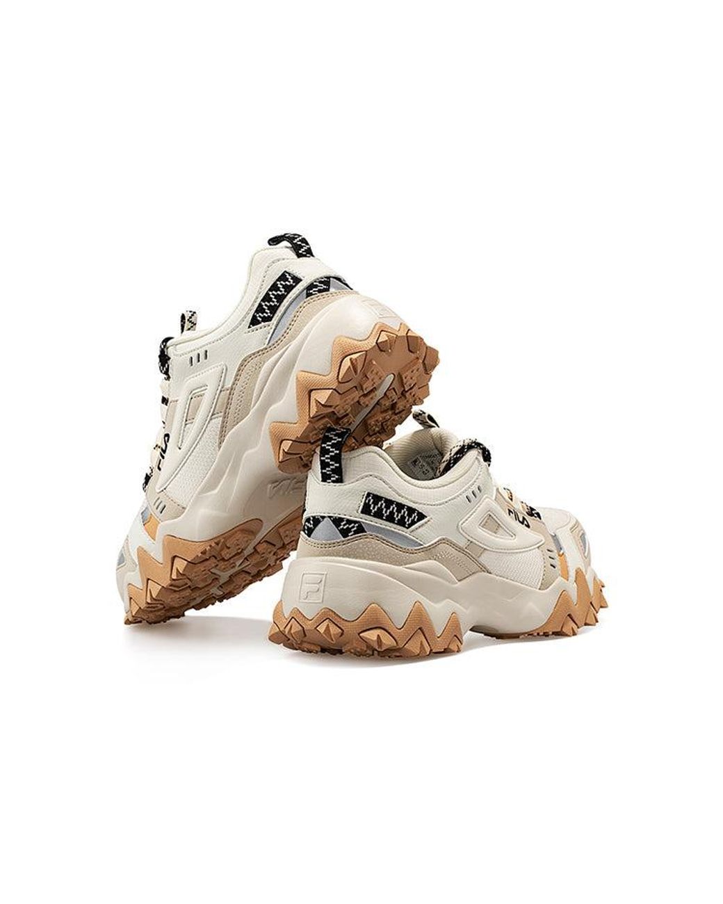 Fila White (Wmns) Fellow Sneakers