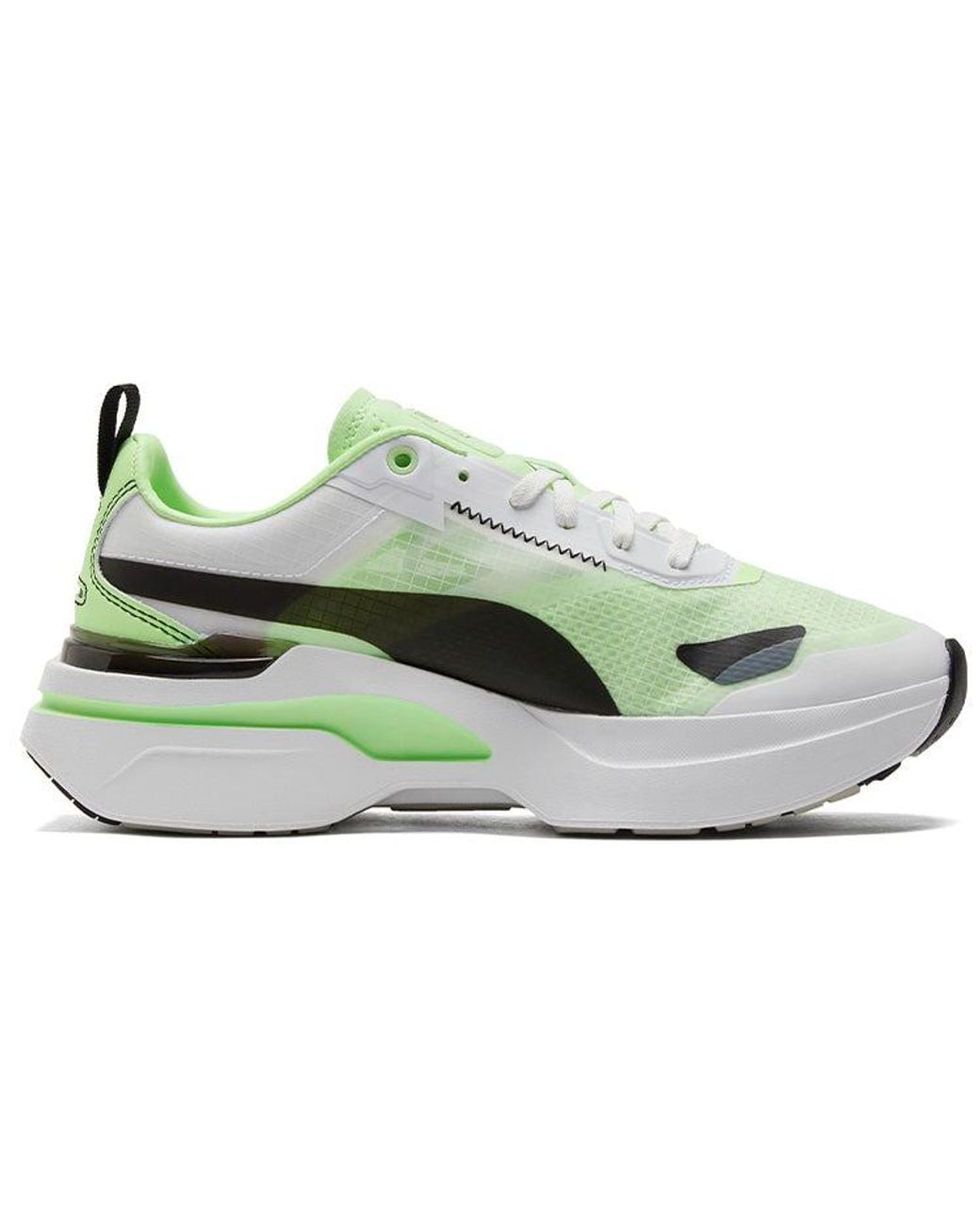 PUMA Green (Wmns) Kosmo Rider 'New Realities'