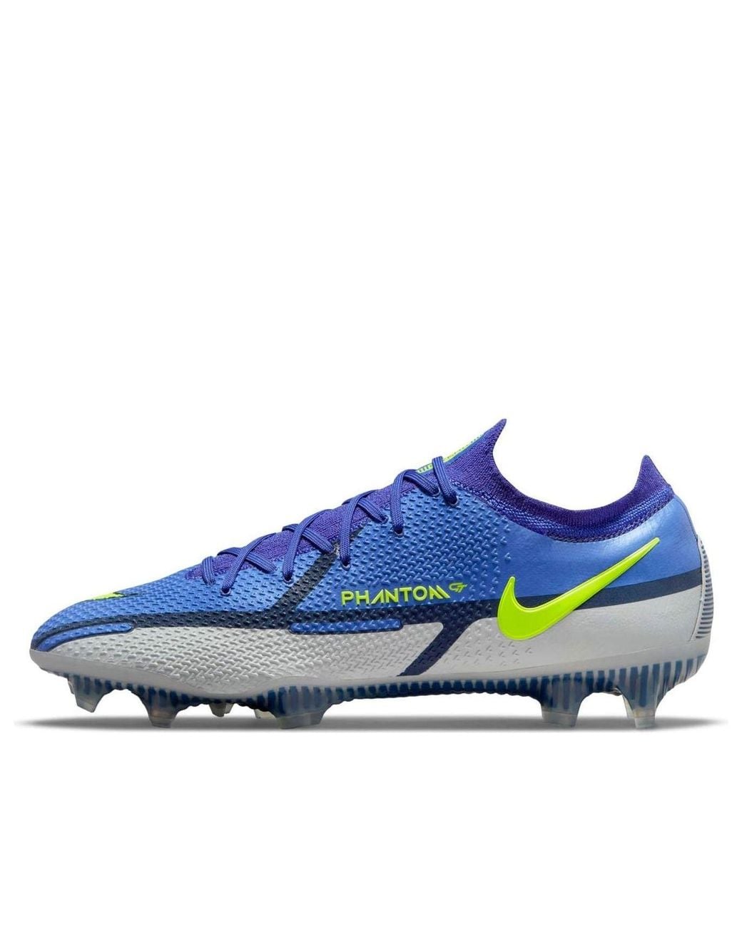 Nike Blue Phantom Gt2 Elite Ag Pro 'Sapphire Fog Void' for men