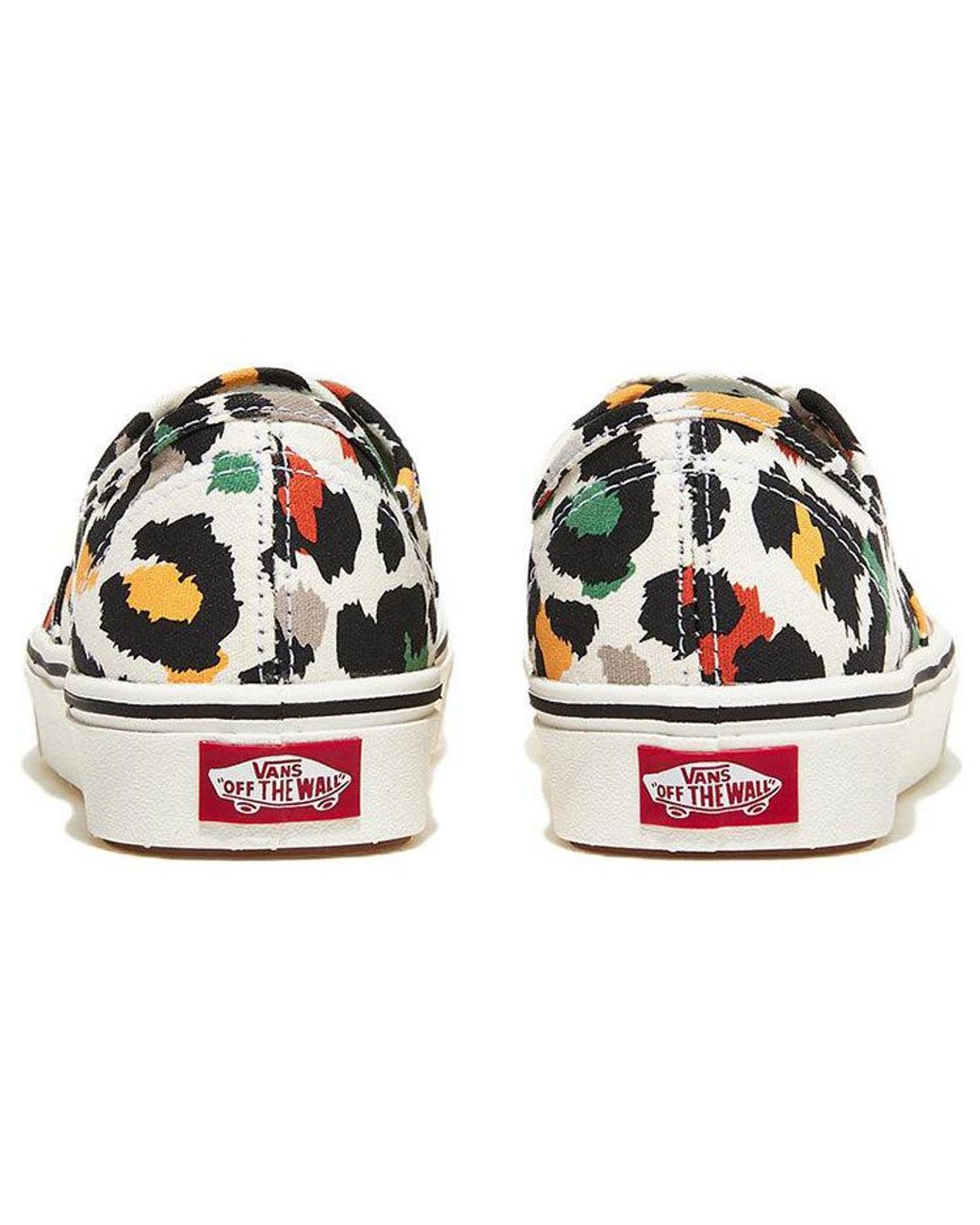Vans White Comfycush Authentic for men
