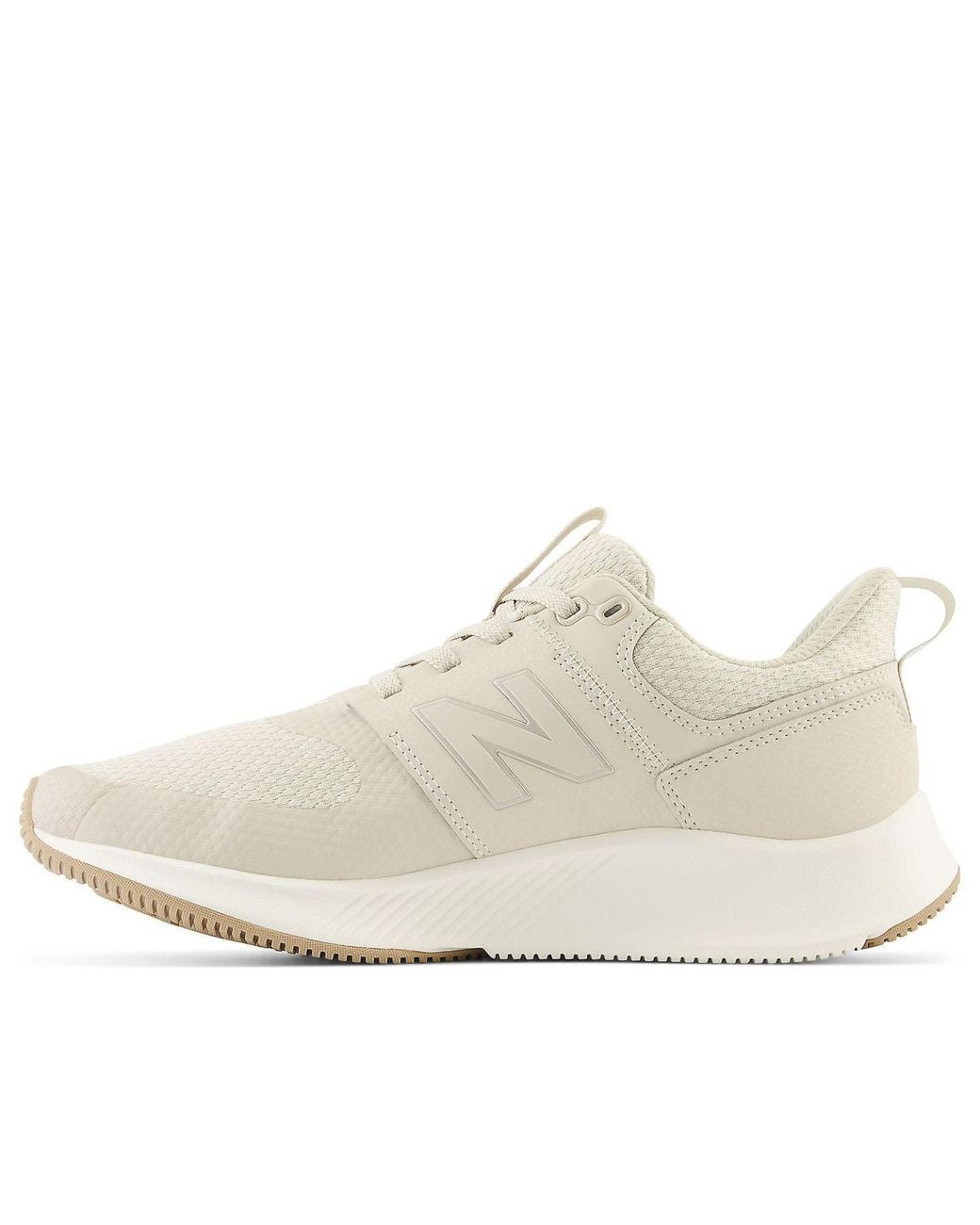 New Balance White Dynasoft 900 V1 Wolf' for men