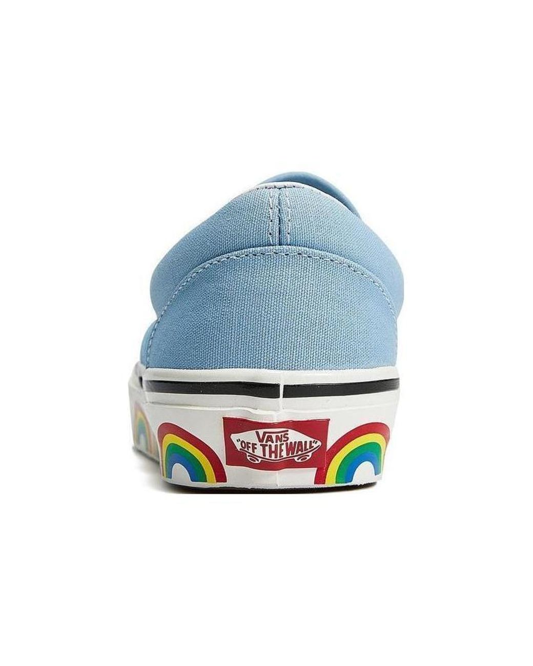 Vans Blue Trainers