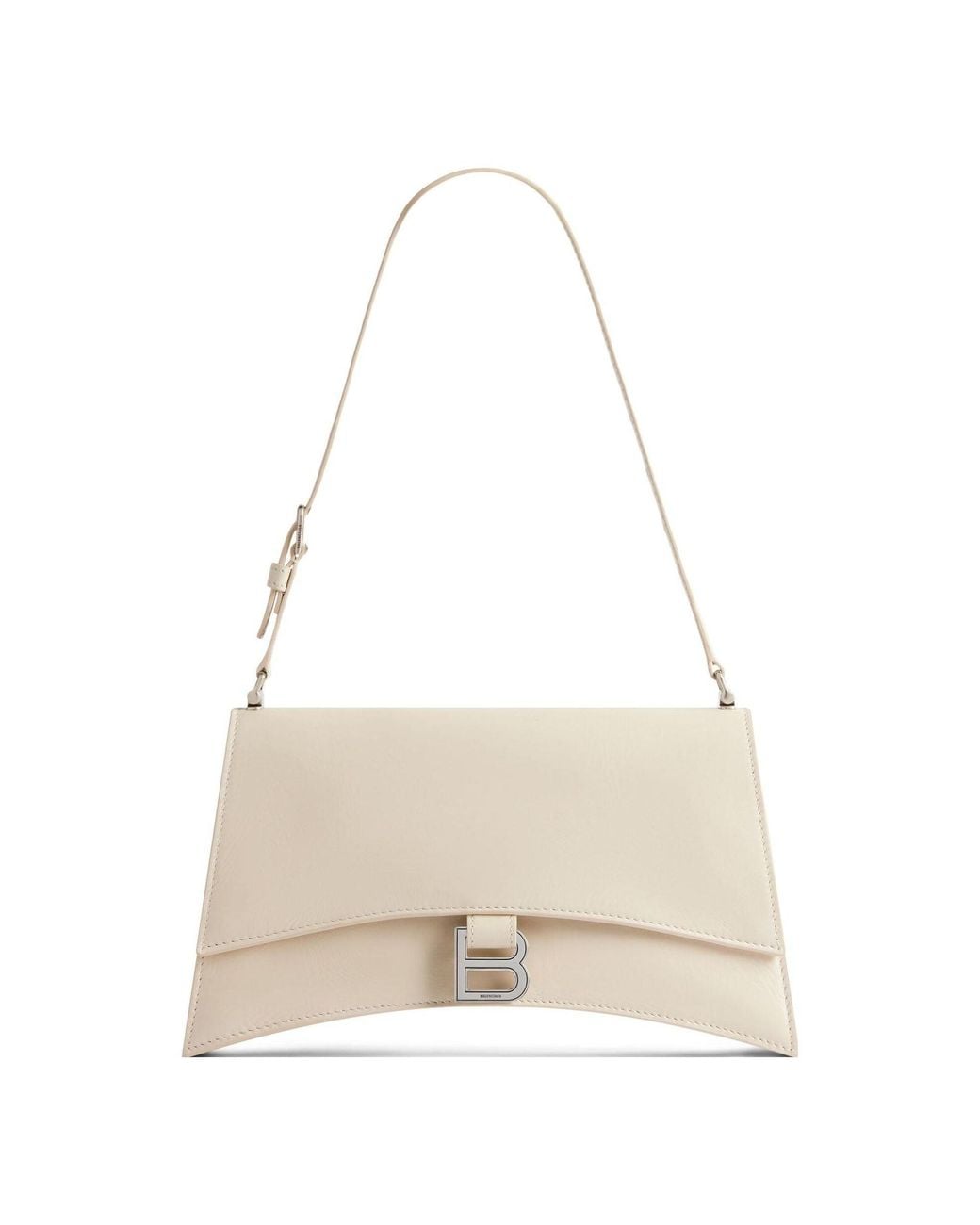 Balenciaga Natural (Wmns) Crush Small Sling Bag