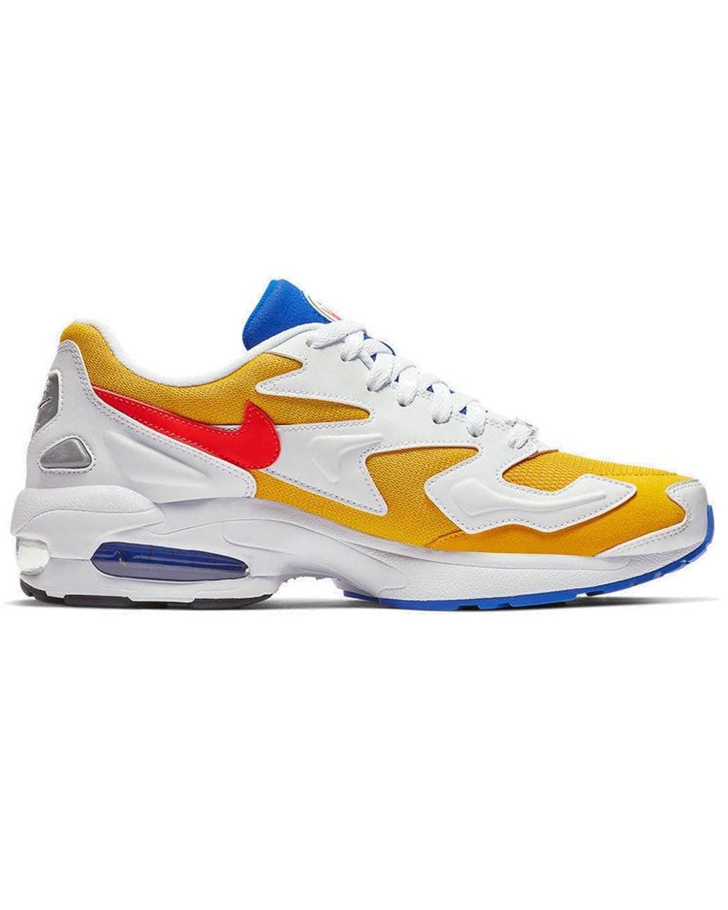 Nike Blue Air Max 2 Light 'University' for men