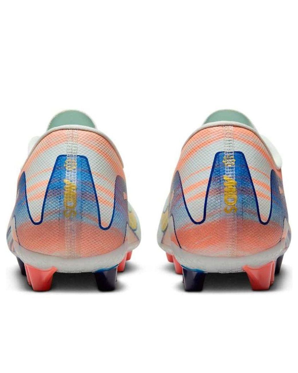 Nike Blue Zoom Vapor 16 Academy Mercurial Dream Speed Ag 'Barely Crimson' for men