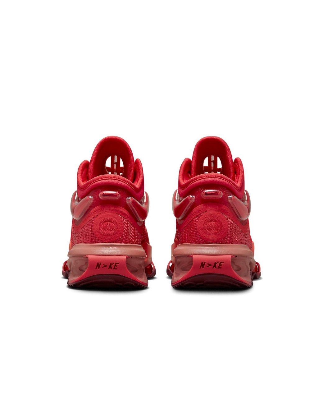 Nike Red Air Zoom Gt Jump 2 'Light Fusion' for men