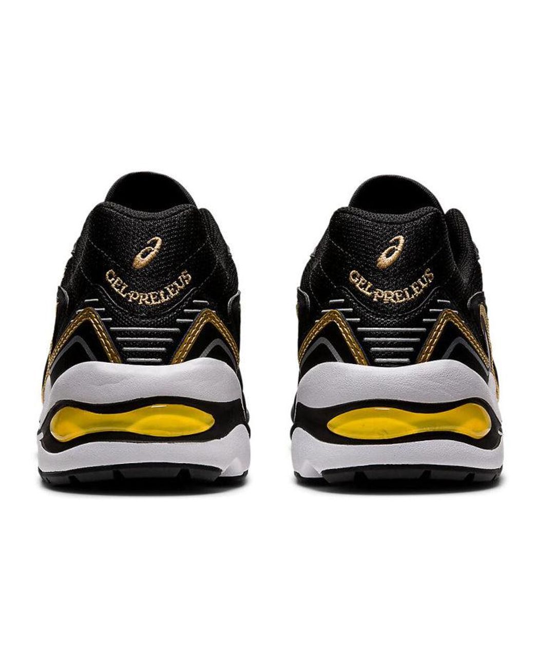 Asics Black Gel-Preleus Pure' for men
