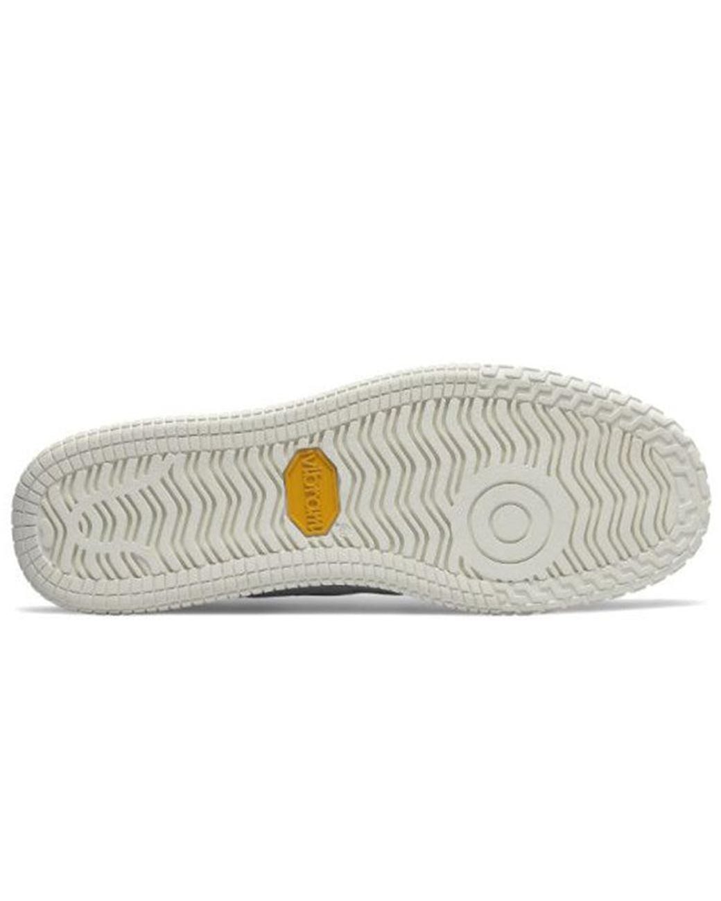 New Balance White 400 'Premium Leather' for men
