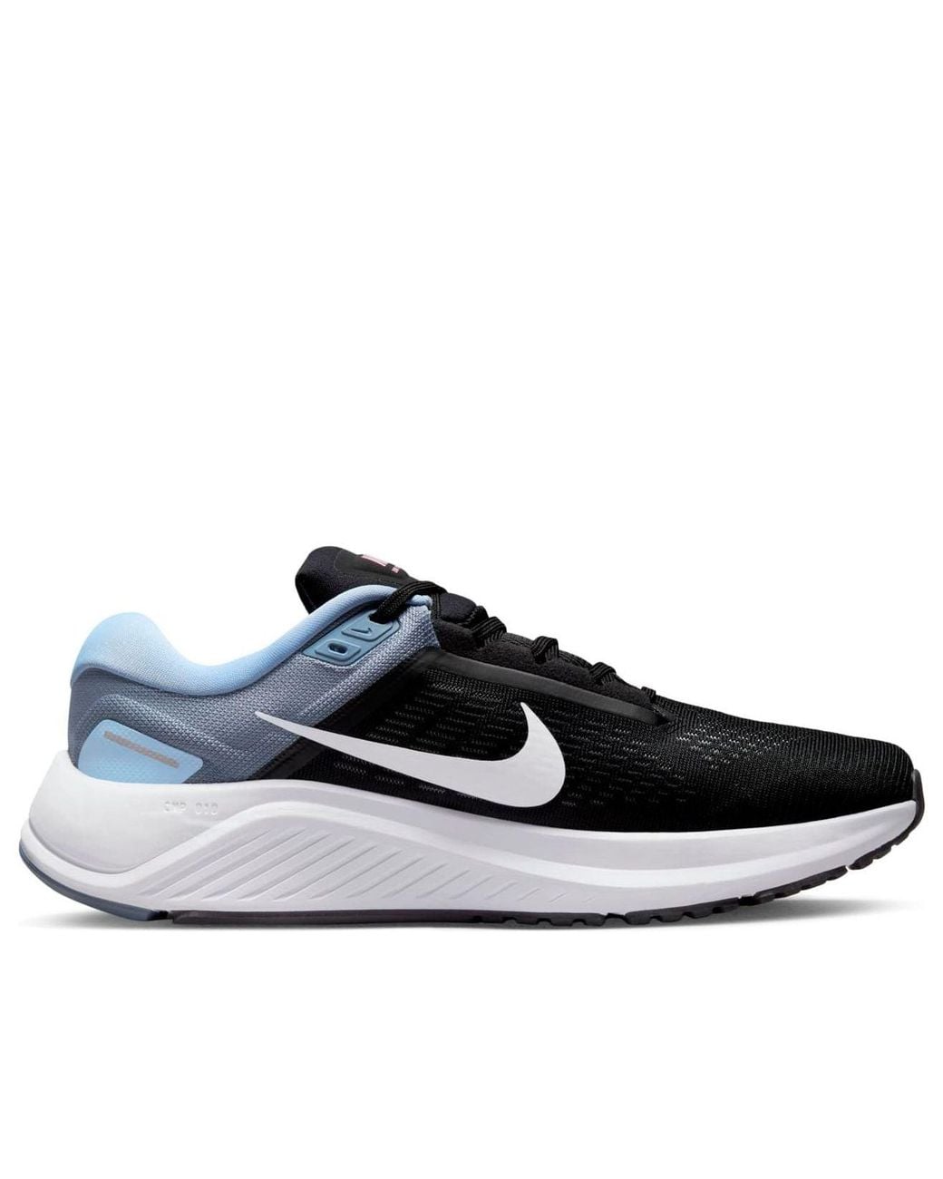 Nike Blue Air Zoom Structure 24 Ashen Slate' for men