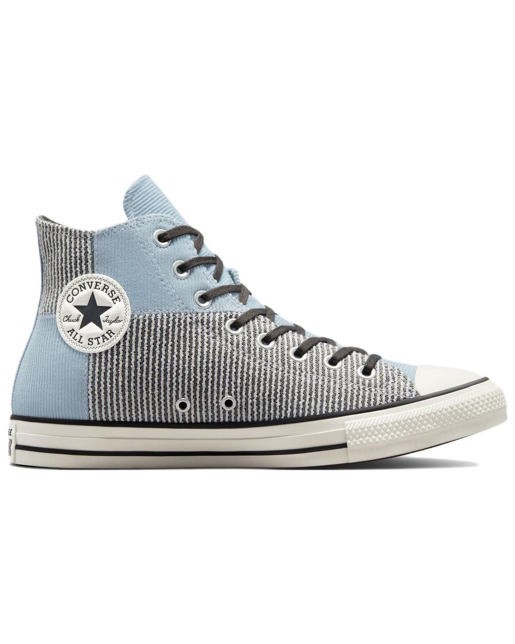 Converse Blue Chuck Taylor All Star Workwear Textures 'Sky' for men