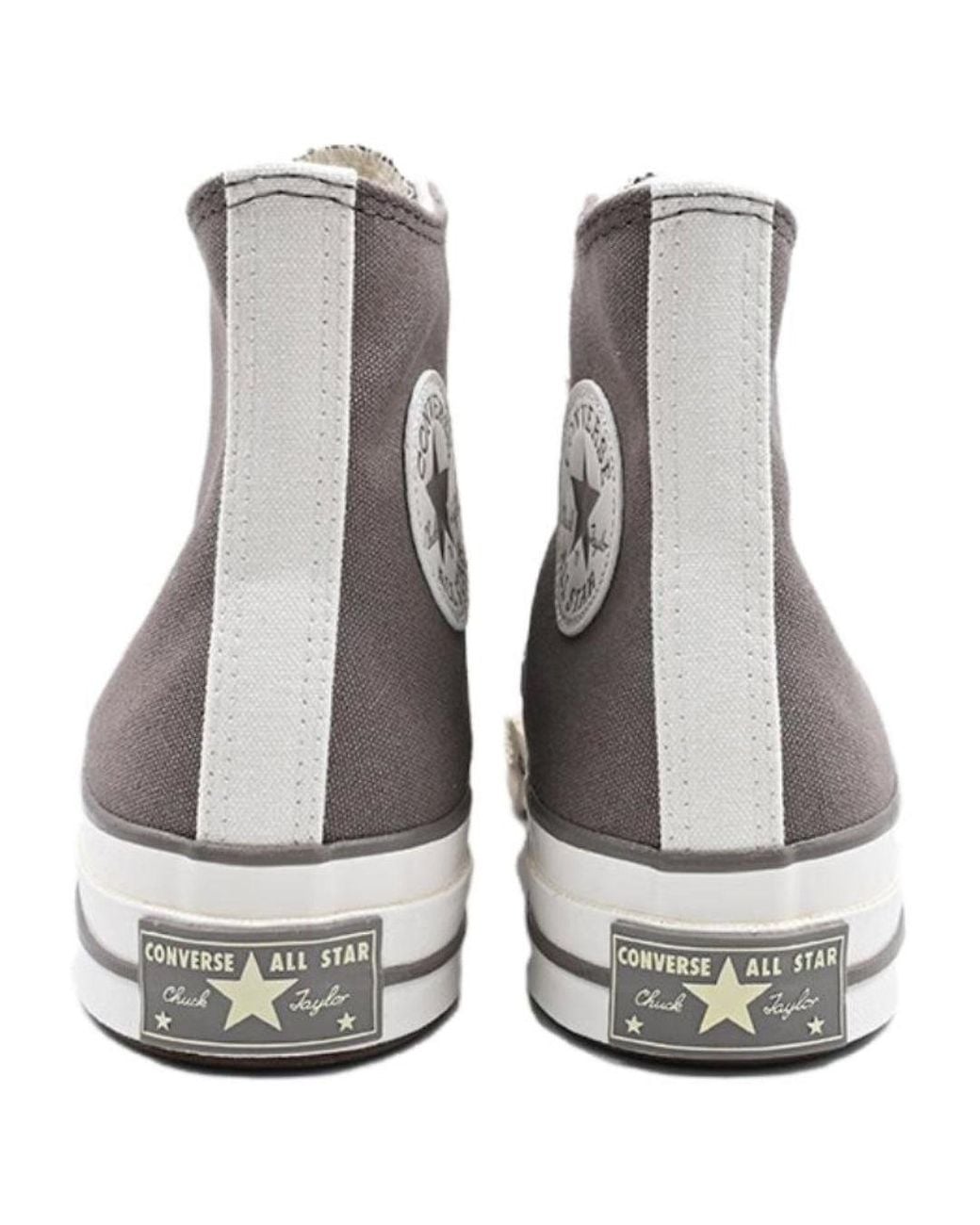 Converse Gray Chuck 70 Hi for men