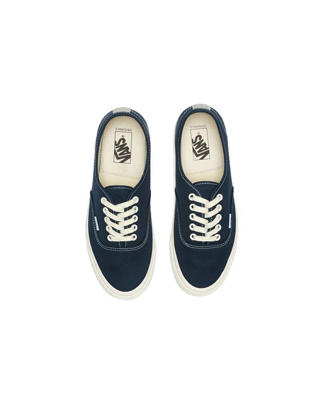 Vans Og Authentic Lx 'Dress Blues' for men