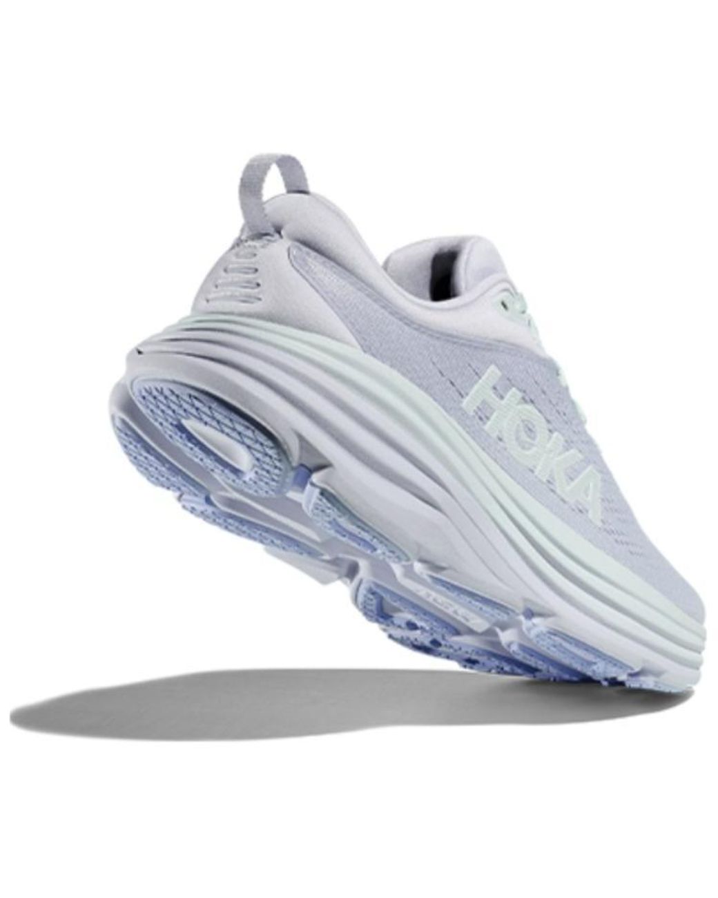 Hoka One One Blue (Wmns) Bondi 8 'Light'