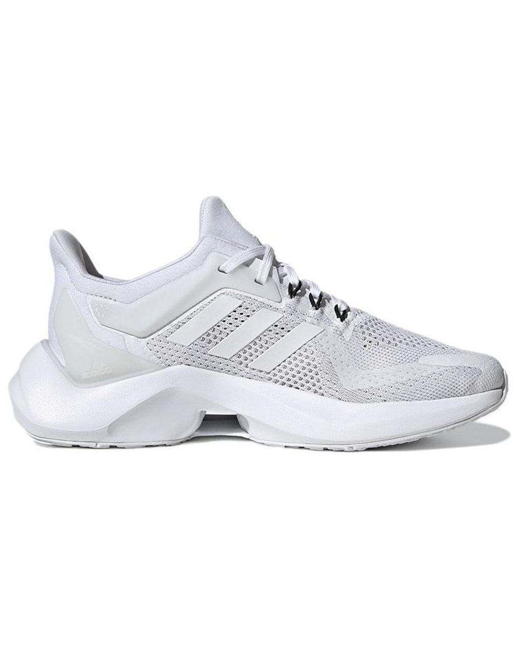 Adidas White (Wmns) Alphatorsion 2.0 'Cloud'