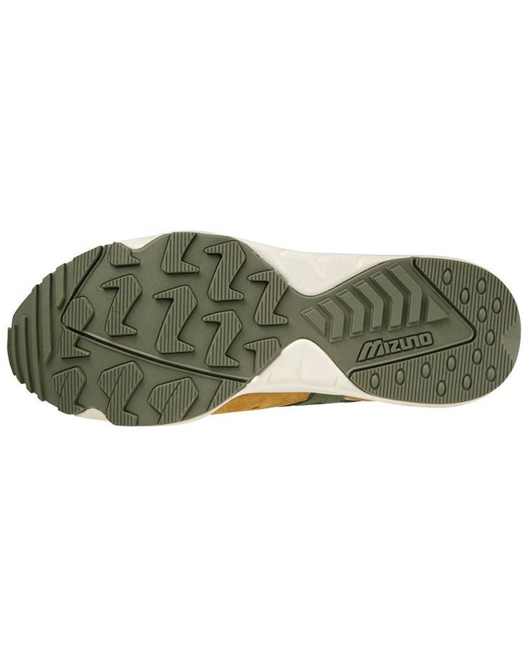 Mizuno Brown Contender '24Karats X Mita Sneakers' for men