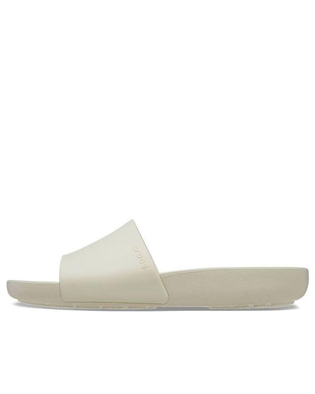 CROCSTM White (Wmns) Splash Slide