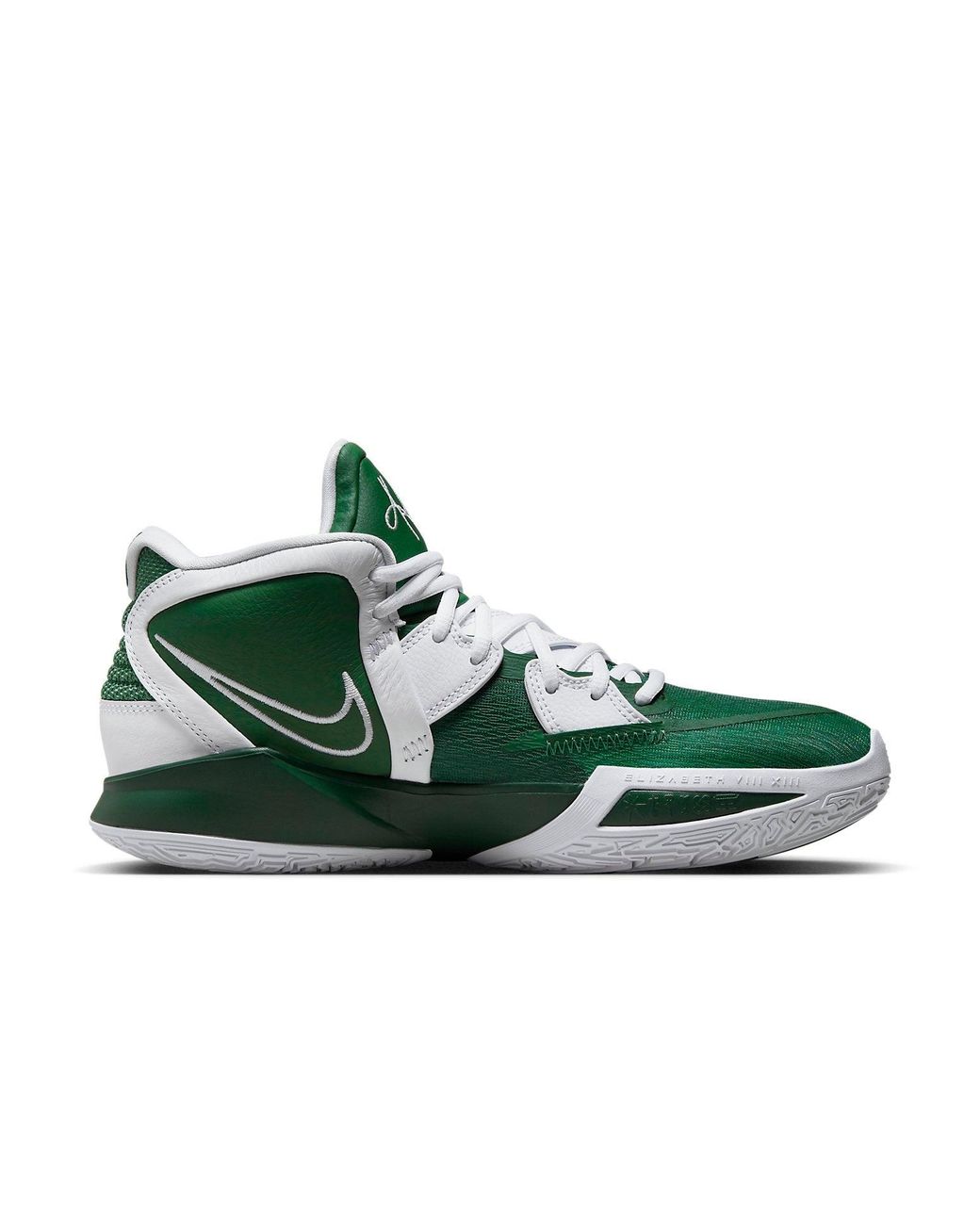 Nike Green Kyrie Infinity Tb 'Gorge' for men