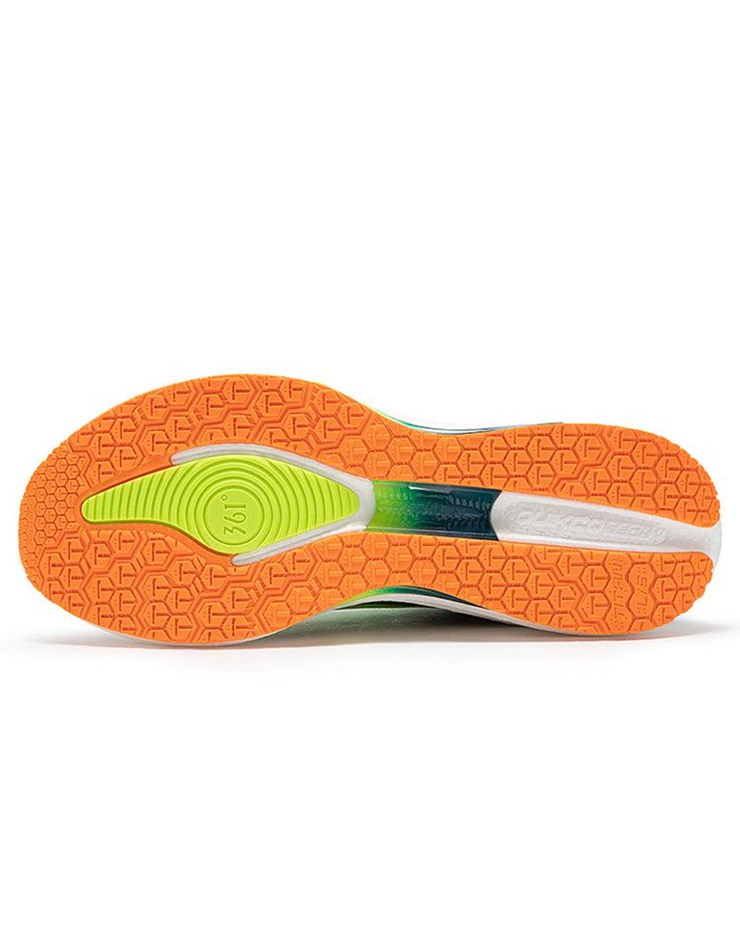 361 Degrees Blue Titan Cqt for men