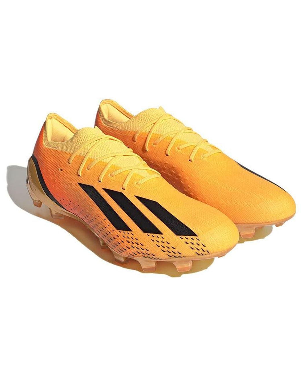 Adidas Yellow X Speedportal 1 'Solar Core' for men