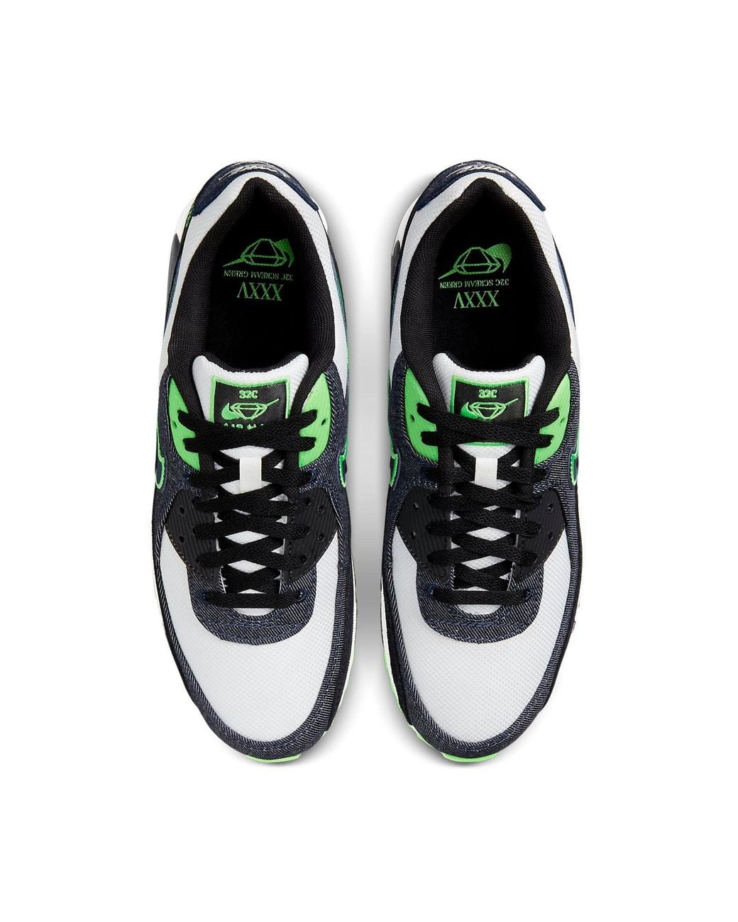 Nike Multicolor Air Max 90 Se Shoes for men