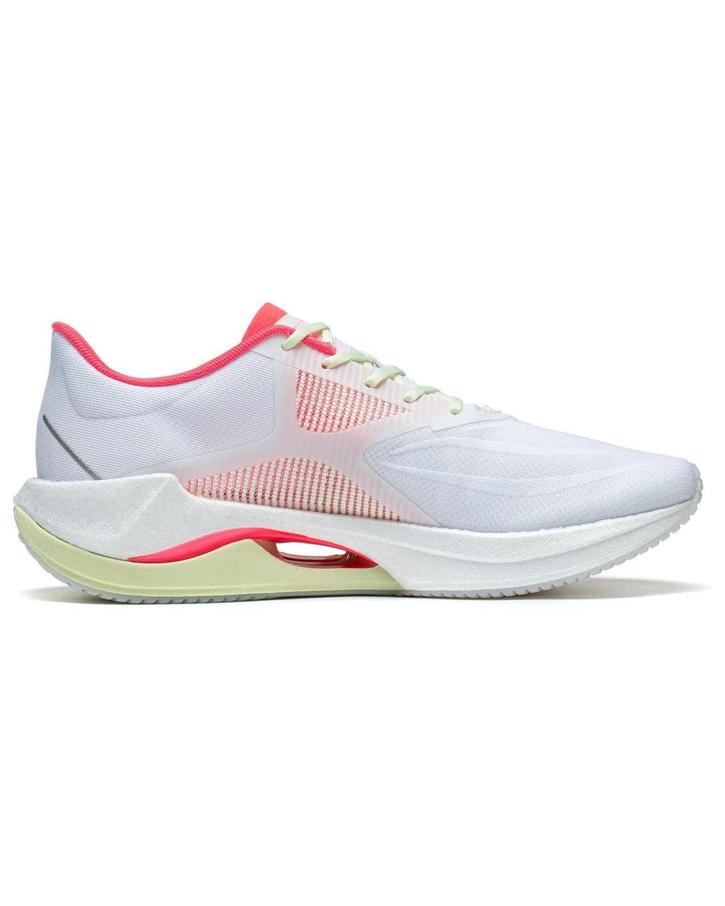 Li-ning White (Wmns) Super Light Xx