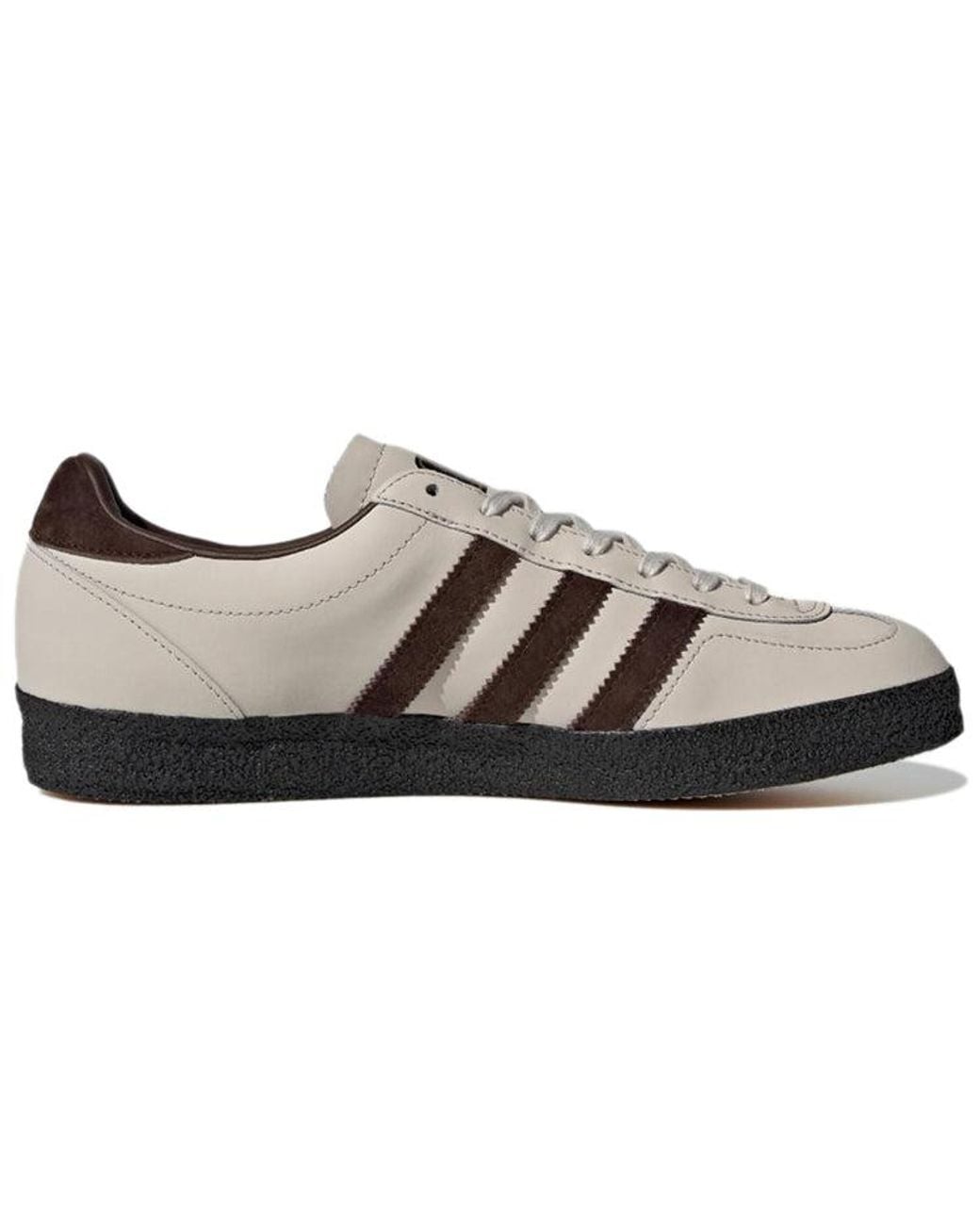 Adidas Brown Lothertex Spzl 'Mist Stone Dark' for men