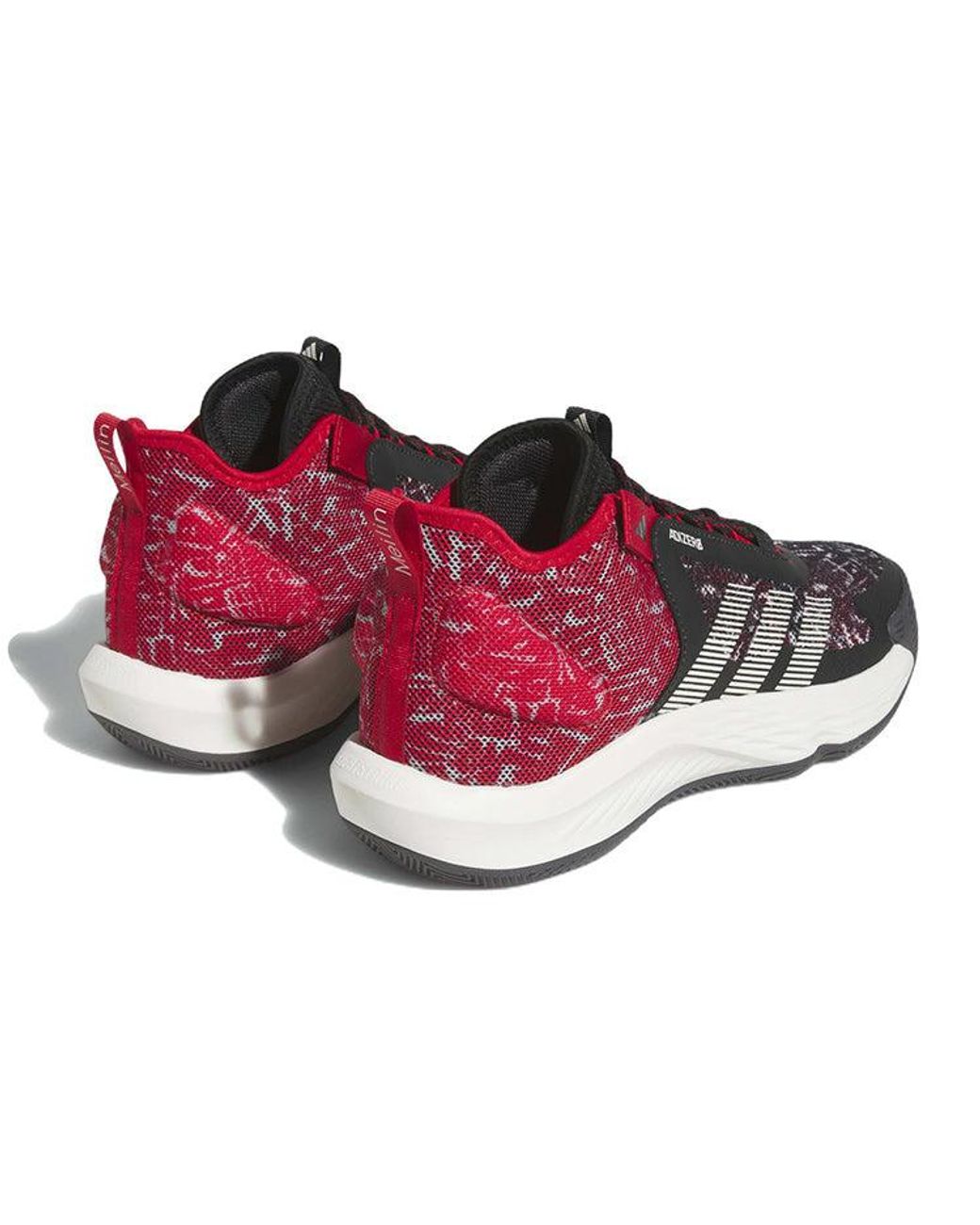 Adidas Red Adizero Select Scarlet' for men