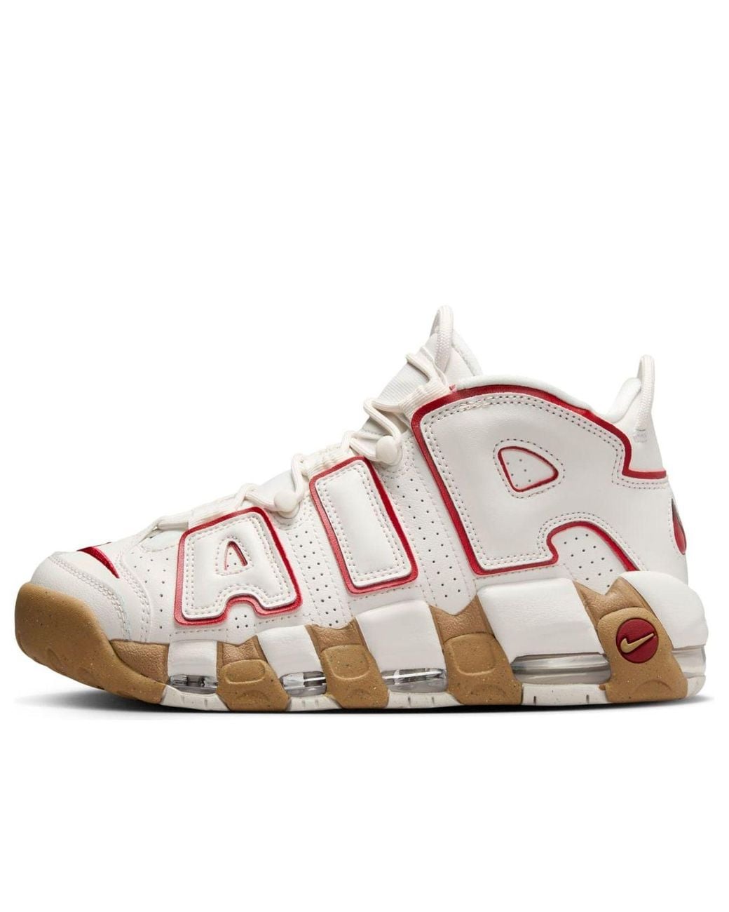 Nike Pink (Wmns) Air More Uptempo 'Phantom Gym Gum'