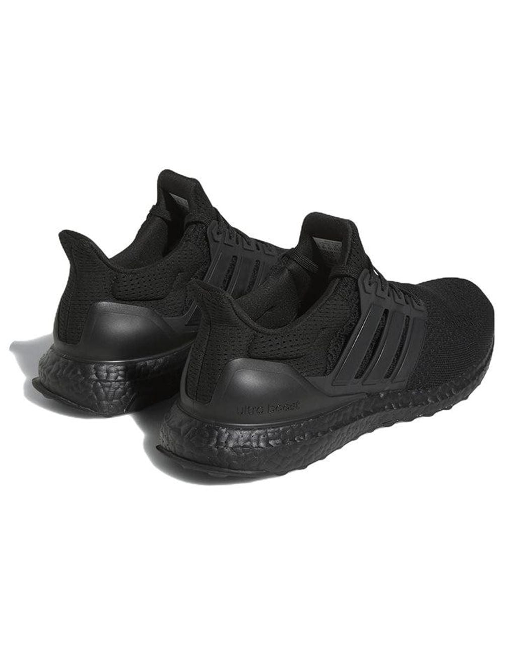 Adidas Black Ultraboost 1.0 Dna 'Triple' for men